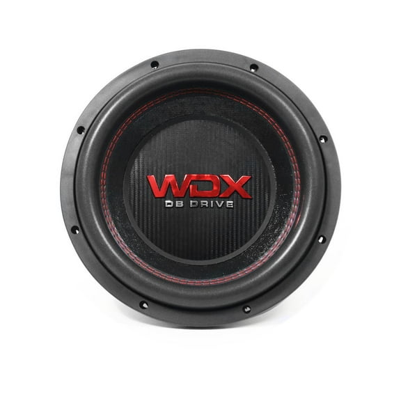 Subwoofer Profesional DB Drive WDX12G1.4 2000 Watts 12 ... DB Drive WDX12G14