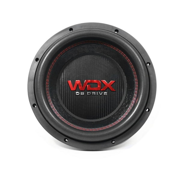 Subwoofer Profesional DB Drive WDX12G1.4 2000 Watts 12 ... DB Drive WDX12G14