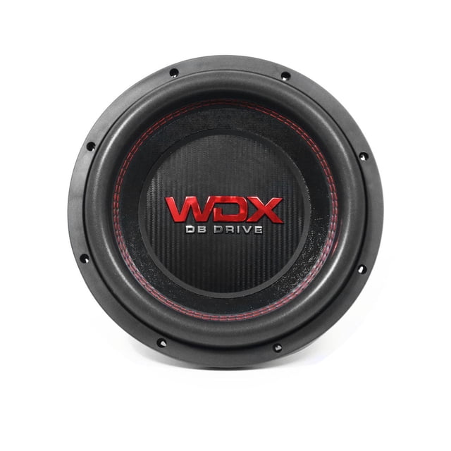 Subwoofer Profesional DB Drive WDX12G1.4 2000 Watts 12 ... DB Drive WDX12G14