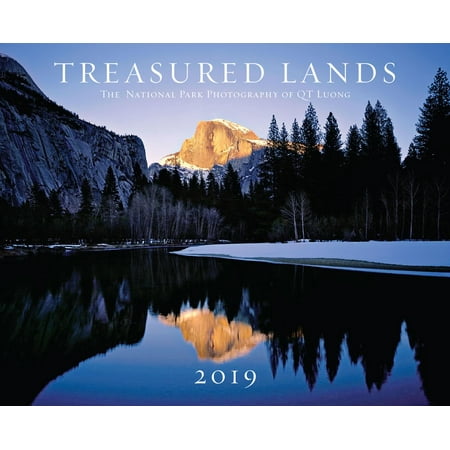 Treasured-Lands-2019-Wall-Calendar-The-National-Park-Photography-of-QT-Luong