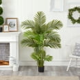thumbnail image 6 of Nearly Natural 5ft. Areca Palm Artificial Tree, 6 of 7