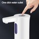 thumbnail image 4 of Bomba de botella de agua eléctrica portátil, dispensador de botellas de agua, carga USB, 4 of 6