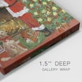 thumbnail image 4 of Santa's Helper- Gallery Wrapped Canvas, 4 of 9