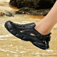 thumbnail image 4 of Mepaouo Men's Summer Slip on Clogs 2025 Water Shoes Arch Support Quick Dry Outdoor Hiking Walking Sneakers, 4 of 8