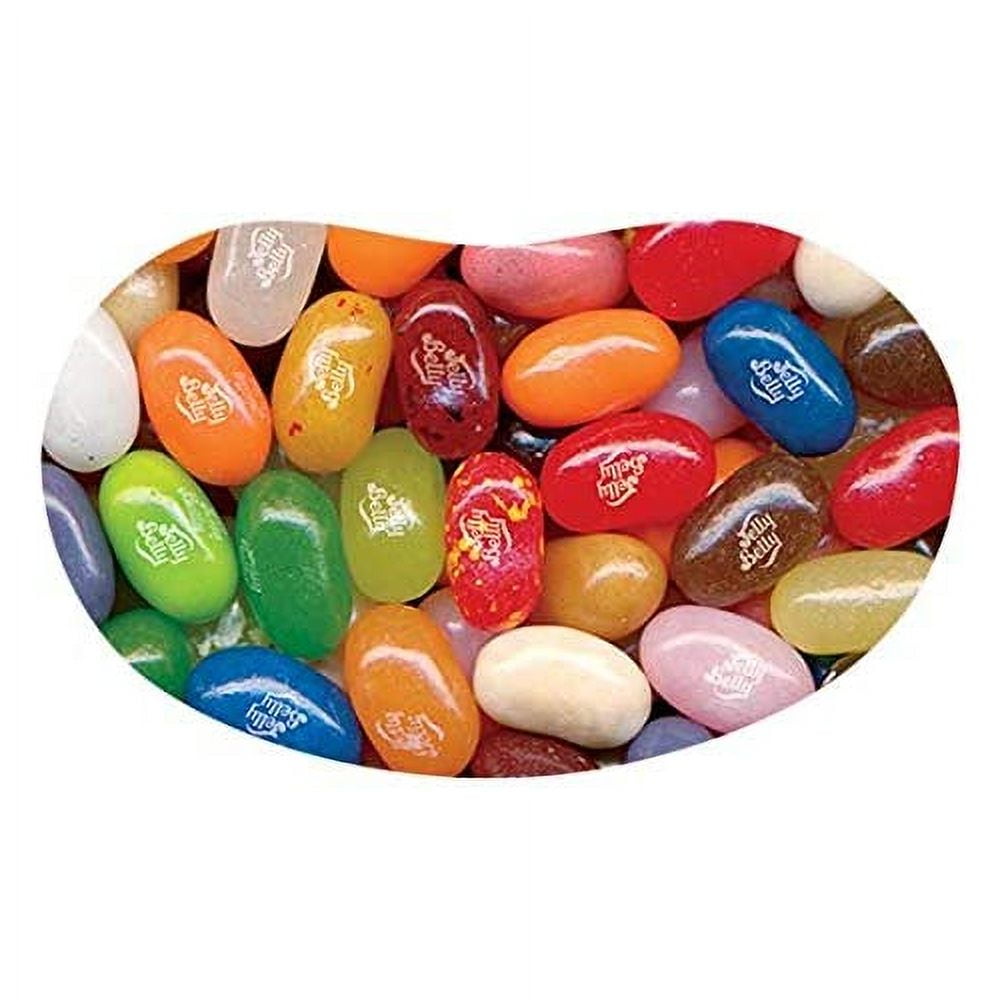 Jelly Belly, 49 Assorted Flavors Jelly Beans, 12 Oz