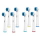 thumbnail image 1 of Recambio de cabezales de cepillo de de repuesto de 8 unidades para shamjiam cabezas de cepillo cabezas de cepillo de dientes, 1 of 9