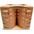 thumbnail image 4 of Portable and Sturdy Storage and Organization Cabinet/Box, 11 Drawer/Bin/Compartments for Home, Office or Sewing Room. Use for Arts, Crafts, Hobby, Beads, Notions, Crayons, and Nuts, Bolts and Tools, 4 of 4