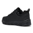 thumbnail image 6 of Non S𝗅ip Work Shoes for Men 𝖫a𝖼e Up Outdoor Hiking Sneakers Breathable Lightweight Sport Shoes Comfortable S𝗅ip On Tennis Shoes Wate𝗋proof Casual Jogging Shoes for Summer and Autumn, 6 of 9