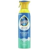 Pledge Multi Surface Everyday Cleaner Aerosol Spray, Rainshower 9.70 oz Pack of 5