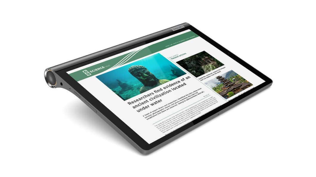 UsedLenovo Yoga Smart Tab YT-X705F 10