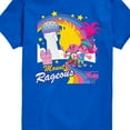 thumbnail image 3 of Trolls - Band Together - Mount Rageous - Toddler and Youth Short Sleeve Graphic T-Shirt, 3 of 5