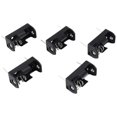 thumbnail image 3 of 5x1/2AA 14250 Battery Storage Clip Box Case Holder 3.6V With PCB Pin Solder lead, 3 of 5