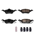 thumbnail image 2 of Power Stop Front Z23 Evolution Carbon-Fiber Ceramic Brake Pads Z23-816, 2 of 7