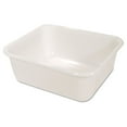 thumbnail image 2 of Rubbermaid Commercial Products RCP3690WHICT 11 qt. Food & Tote Box - White, 2 of 2