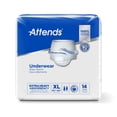 thumbnail image 3 of Attends Care Disposable Underwear Pull On with Tear Away Seams X-Large, APV40, 55, 14 Ct, 3 of 6