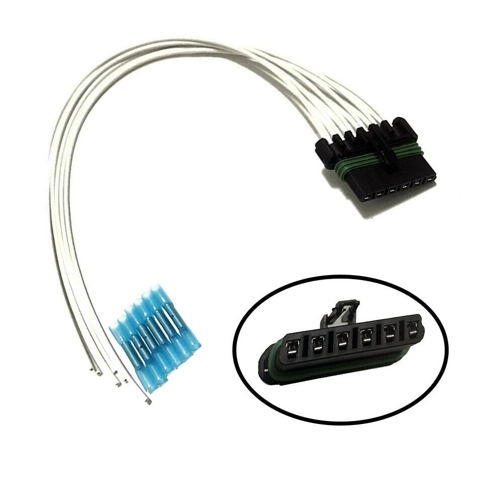 New Connector Repair Pigtail Harness For Dodge Ram 2500 3500 Cummins 5.7L