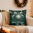 thumbnail image 6 of Christmas Pillow Cushion Cover For Living Room Office Christmas Decoration Sofa Decoration Pillowcase, 6 of 6