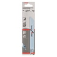 thumbnail image 2 of Sierra Sable Para Caladora BOSCH S922bf Bim Metal 150mm 2pzs, 2 of 2