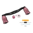 thumbnail image 4 of Metal Baitcasting Fishing Reel Handle FOR DAIWA FOR TATULA 80 FOR ALPHAS FOR ABU Fishing Reel Carbon Rocker Handle 8x5, 4 of 12