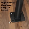 thumbnail image 3 of EDB004 - Effortless Edge Streamlined Tea Table（140 x 70 x48cm）, 3 of 7