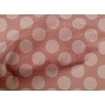 thumbnail image 4 of oneOone Cotton Poplin Fabric Stripe & Dots Print Sewing Fabric BTY 42 Inch Wide, 4 of 4