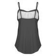 thumbnail image 5 of Weikingp Low Cut Tank Tops For Women Women Tank Tops Cooling Shirts For Women Tank Tops For Women 2024 Tunic Tank Tops For Women Gray L Clearance！, 5 of 7