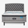 thumbnail image 1 of Beautyrest Unity Lux Bay Pocket Coil Mattress 15 Inch Hi-Loft Pillow Top, 1 of 5