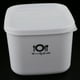 thumbnail image 2 of Recipiente De Plástico Para Almacenar Alimentos Con Tapa Hermética - Congelador Para Microondas Libre De BPA, Respetuoso Del Medio 1000ml Sunnimix Recipiente de almacenamiento de alimentos, 2 of 8