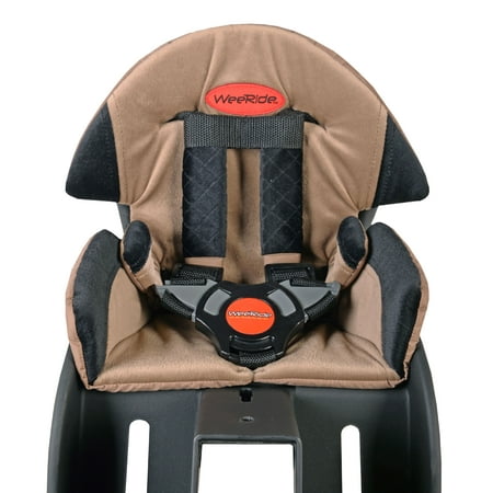 Photo 1 of WeeRide Kangaroo LTD Center Mounted Front Facing Child Carrier for Bikes, Brown
**PREVIOUSLY USED**