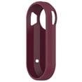 thumbnail image 1 of Luz para funda protectora de silicona para bicicleta Varia RTL515 () rojo vino, 1 of 6