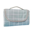 thumbnail image 2 of Manta de Picnic Plegable Impermeable 200x200cm shamjiam, 2 of 9