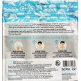 thumbnail image 4 of Scrubzz Lingettes de Bain Jetables Sans Rinçage - Lot de 25, 4 of 7