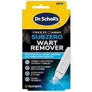 Dr. Scholl's Freezeaway Subzero Wart Remover 1CT