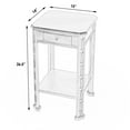 thumbnail image 7 of Butler Specialty Pull Out Drawer Accent Table In Plantation Cherry, 7 of 7