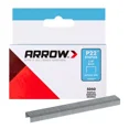 thumbnail image 3 of BUTTERFLY- Arrow Staples #224 1/4" 6Mm Plier Style For P-22 Stapler Home Office Box Of 5050, 3 of 4