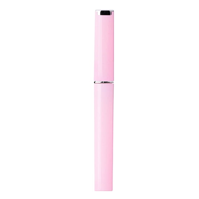 yingyy 1 pc Portable Files Shaping Polishing Glass Rasp Sanding Buffer Block Manicure Tools pink 1Set