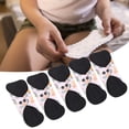 thumbnail image 1 of Almohadilla Femenina Lavable, Impermeable, Plegable, De Múltiples Capas, Almohadilla Sanitaria Lavable, Absorbencia Super Plus Para Viajes, 1 of 7