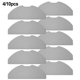 thumbnail image 4 of Paños de fregona de 4/10 piezas para Tapo RV10 Plus, para Tapo RV10 para Tapo RVA300, 4 of 6