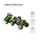 thumbnail image 3 of Montable Eléctrico The Baby Shop - Tractor de 6v con Remolque y Control Remoto Verde -, 3 of 8
