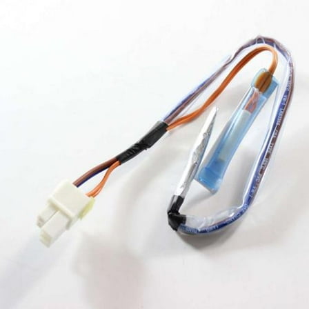 LG 6615JB2005N REFRIGERATOR AND FREEZER DEFROST THERMISTOR TEMPERATURE SENSOR CONTROLLER ASSEMBLY (GENUINE OEM PART)