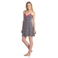 thumbnail image 2 of Casual Nights Women's Sleepwear Camisole Nightshirt Nightie, 2 of 5