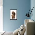 thumbnail image 5 of Miniature LongHaired Dachshund, Animals Framed Art Print Wall Art Sold by Art.Com, 5 of 5