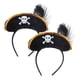 thumbnail image 1 of piezas de sombrero pirata para Halloween, diadema para fiesta de máscaras, gorro pirata para festivales festivos., 1 of 7