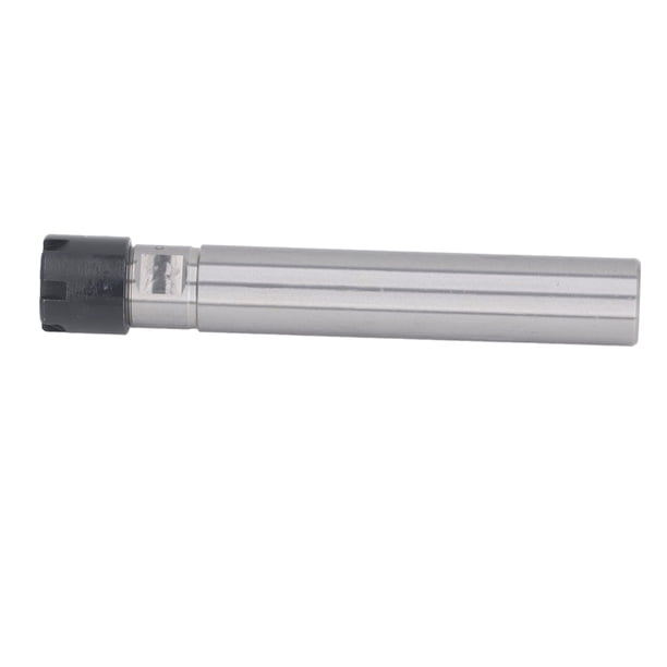 Portaherramientas CNC, Varilla De Extensión De Mandril De Sujeción Estable, Alta Dureza C20 ER16M 100L Con Llave Para Mandriles ER16M Para Fresado De Torno