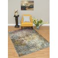 thumbnail image 5 of United Weavers 1830 30775 28 1 ft. 10 in. x 7 ft. 2 in. Rhapsody Falkirk Runner Rug, Multicolor, 5 of 5