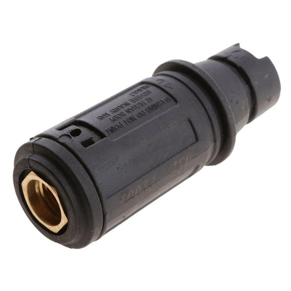 2500psi Copper Flat Nozzle for 280 380 Pressure Washer Garden Supplies