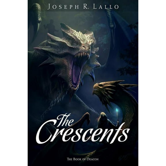 Book of Deacon The Crescents, Book 5, (Paperback)