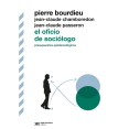 thumbnail image 1 of Libro El Oficio De Sociologo Tapa Blanda, Autor Pierre Bourdieu, Editorial Siglo Xxi Editores, 1 of 2