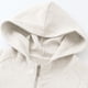 thumbnail image 4 of Ceisia Men's Hooded Solid Color Casual Style Jacket - Nylon-Spandex for Daily & Outdoor Wear Gift, 4 of 8