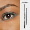 thumbnail image 5 of Revlon ColorStay Waterproof Eyeliner Pencil, Built-In Sharpener, 204 Charcoal, 0.01 oz, 5 of 11